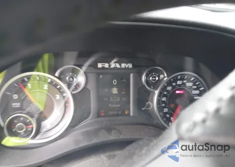 2019 Ram 2500 Big Horn 4X4 6'4 Box from USA, damaged, VIN 3C6UR5DL9KG653523